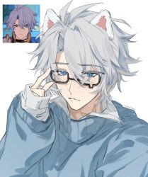 phainon (honkai: star rail) from honkai: star rail