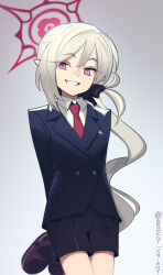 mutsuki (blue archive) fan art