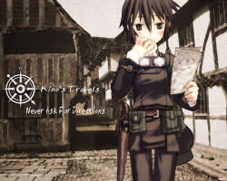 kino no tabi fan art