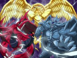 obelisk the tormentor from yu-gi-oh!