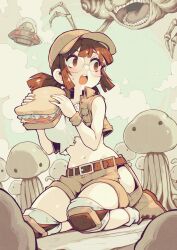 fio germi from metal slug by parororo
