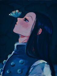 illumi zoldyck from hunter x hunter