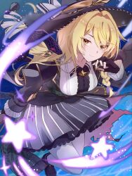 kirisame marisa from touhou