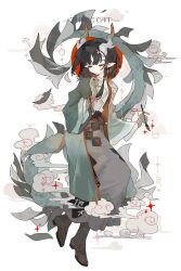 jie (arknights) from arknights