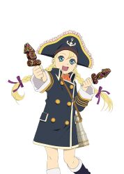 patty fleur from tales of (series)