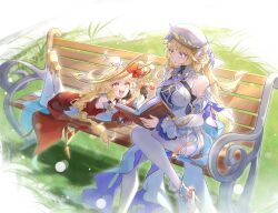 alice (genshin impact) from genshin impact