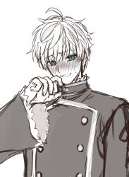 arthur pendragon (fate) from fate/grand order by seseragi azuma