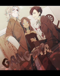 alex benedetto from gangsta
