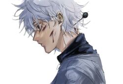 killua zoldyck from hunter x hunter