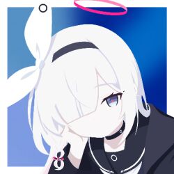 plana (blue archive) from blue archive