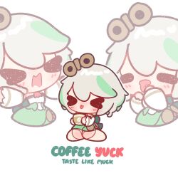 cecilia immergreen from hololive by decrilus