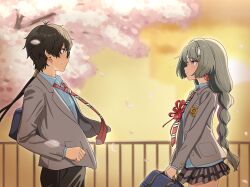 male rover (wuthering waves) from shigatsu wa kimi no uso