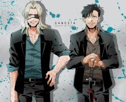 nicolas brown from gangsta