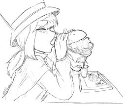 hat kid from a hat in time