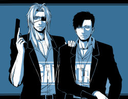 nicolas brown from gangsta by ttc