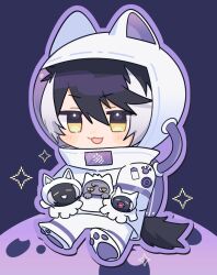 kageyama shien from holostars