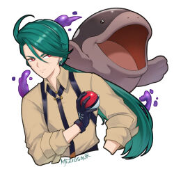 clodsire from pokemon