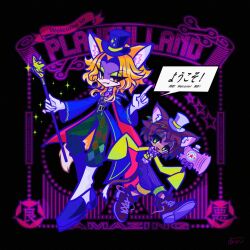 twisted wonderland fan art