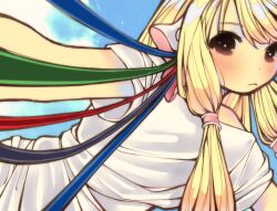 chii from chobits