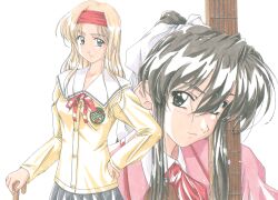 endou akira from sentimental graffiti