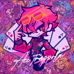 ace trappola from twisted wonderland by anzu (1014105)