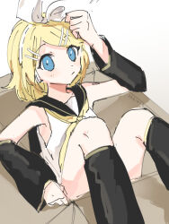 kagamine rin from vocaloid