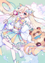 kazama iroha from hololive