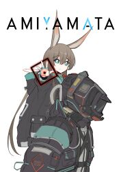 amiya (arknights) from arknights