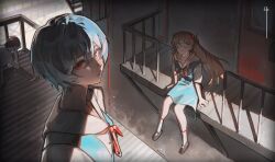 ayanami rei from neon genesis evangelion