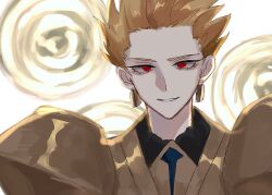 gilgamesh (fate) from fate/grand order