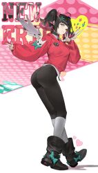 nangong yu from zenless zone zero