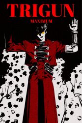 vash the stampede from trigun