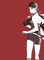 uchiha sarada from naruto (series)