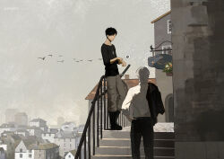 nicolas brown from gangsta