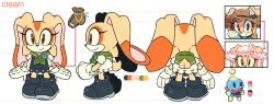 chao (sonic) from sonic (series)