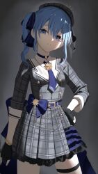 hoshimachi suisei from hololive