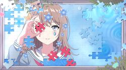 hanasato minori from project sekai