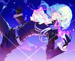 promare fan art