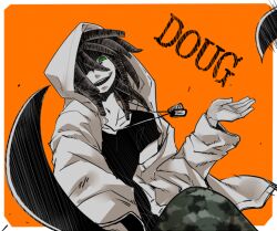 doug (gangsta) from gangsta by torino hane