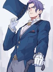 barok van zieks from ace attorney by ako (eanaaati1)