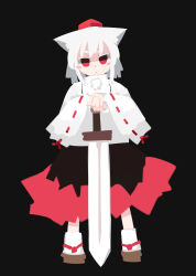 inubashiri momiji from touhou by kibisake