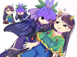 nippaku zanmu from touhou