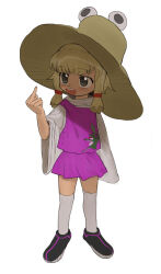 moriya suwako from touhou