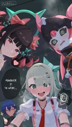 aria (zenless zone zero) from zenless zone zero