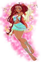 winx club fan art