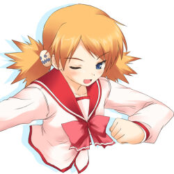 sasamori karin from to heart (series)