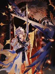 phainon (honkai: star rail) from honkai: star rail