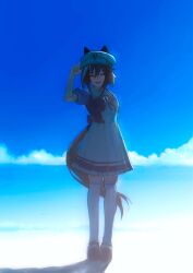 cheval grand (umamusume) from umamusume