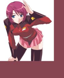 lunamaria hawke from gundam