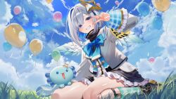 amane kanata from hololive